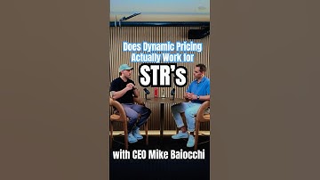 Dynamic Pricing for Your Airbnb: Worth It or Waste? Seattle WORLD CUP Worries…