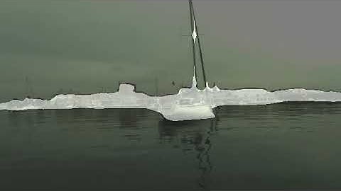 Water Surface Obstacle Segmentation Using Luxonis AI Camera on MODS