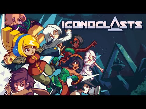 Видео: Iconoclasts. Прохождение #4