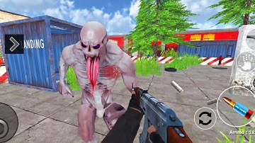MaxOwe Zombie _ Zombie FPS Shooting Game _ Android GamePlay #6