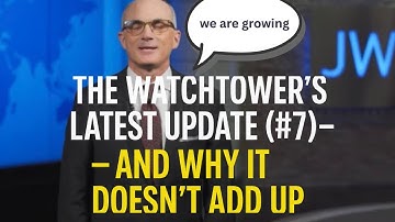 UPDATE #7 THE NUMBERS DON