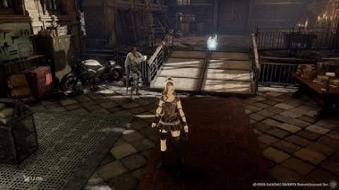 CODE VEIN: Episode 15
