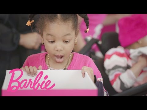 You Can Be Anything | Barbie