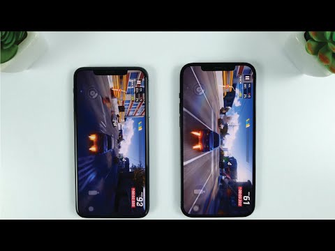 iPhone 12 Pro Max vs iPhone 11 Pro Max | Apple A14 vs Apple A13 Comparison, Speedtest