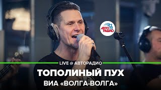 ВИА «Волга-Волга» - Тополиный Пух (Иванушки Int.) LIVE @ Авторадио