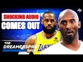 Shocking Audio Comes Out Of Lebron James Teammates Admitting Kobe Bryant Was Far More Popular