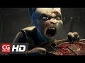 Cgi animated short film alleycats by blow studio  cgmeetup