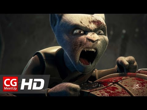 CGI Animated Short Film: "Alleycats" by Blow Studio | CGMeetup