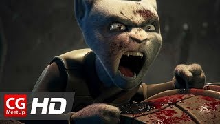 Film Pendek Animasi CGI: 'Alleycats' oleh Blow Studio | Pertemuan CG