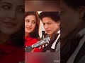 sharukh Khan jodi's