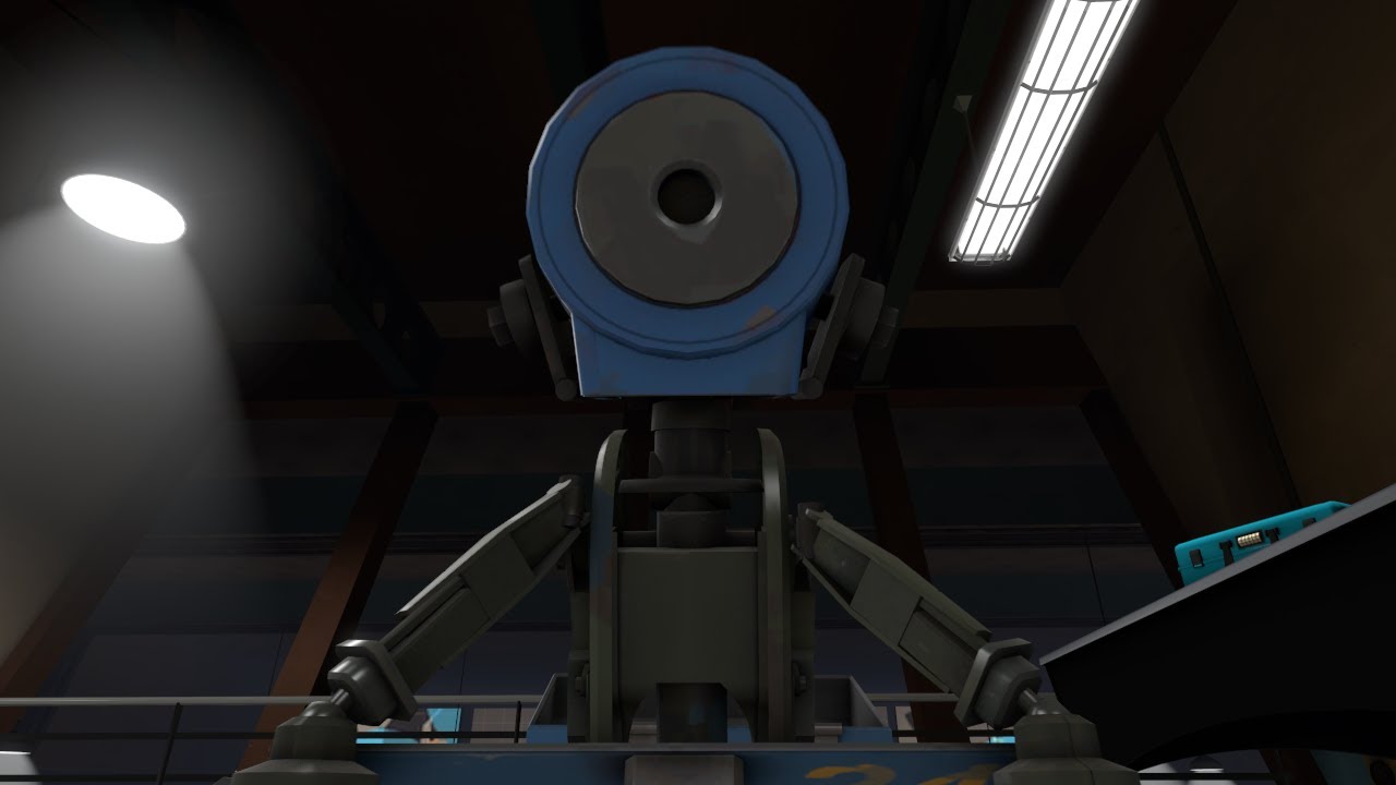 2Fort gameplay on Engineer (remake) - YouTube