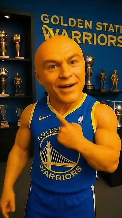 Golden State Warriors #italianbrainrot #tralalerotralala #tungtungtungsahur #ballerinacappuccina