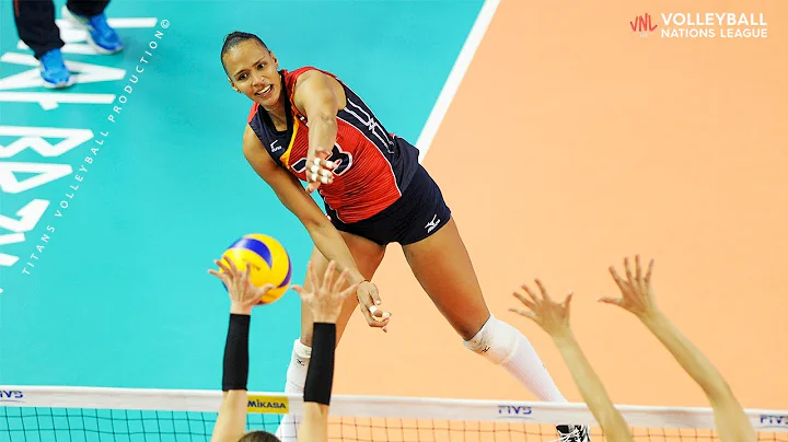 Gaila Ceneida Gonzalez Lopez - Fantastic Volleybal...