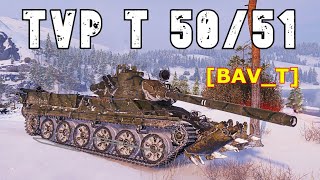 World of Tanks TVP T 50/51 - Defend victory