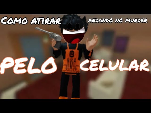 como atirar andando no mm2#foryou#viral#mm2#murdermystery2#roblox#musi