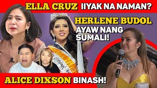 ALICE DIXON, GATECRASHER? 🔴 SINO PA'NG MANINIWALA NGAYON SA 