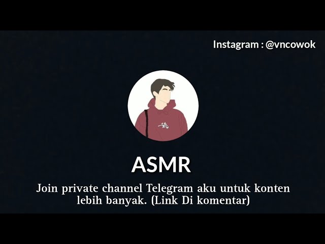 ASMR Suara Cowok Keenakan u0026 Basah class=