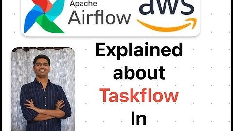 Explained about TaskFlow in Airflow #airflow #taskflow