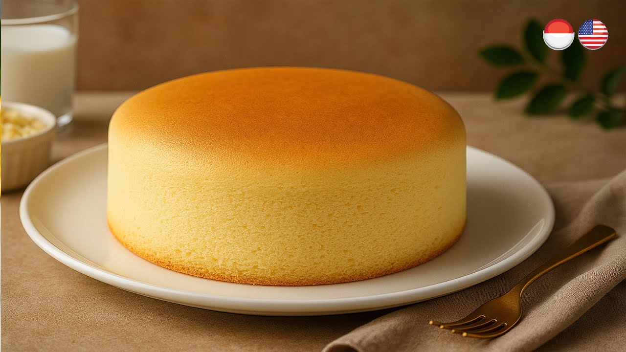 PREMIUM CHEESE CAKE TANPA CREAM CHEESE