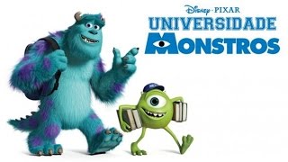 Universidade Monstros Monsters University - 2013, Trailer 3, Dub.