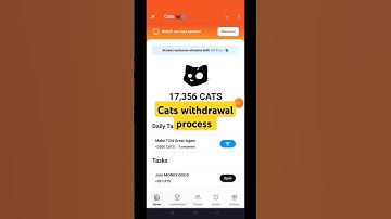 Cats airdrop withdraw | cat withdraw bybit | Cats deposit on bybit #cats #airdrop #withdraw #bybit