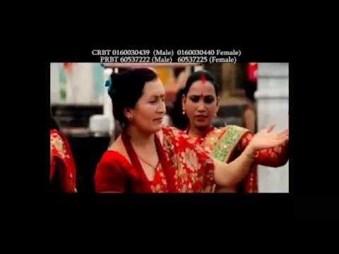 Rameshpariyar, Naryan Sunar, Ratna and Vagawoti - Teej Pachi