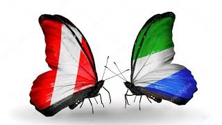 Peru & Sierra Leone San Jose De Zapata