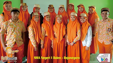 SMABANANA @SMA Negeri 1 Balen @paedebogBtc