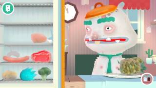 Toca Kitchen 2 Gameplay