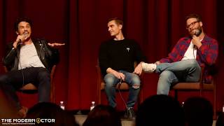 The Disaster Artist | Q&A with James Franco, Dave Franco, Seth Rogen