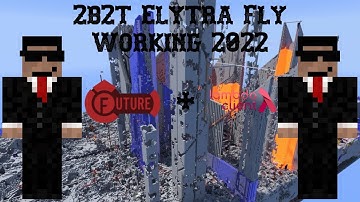 2b2t Elytra Fly Future + Lambda (Working 2022)