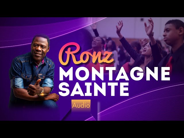 Ronz-Montagne Sainte (audio officiel) class=