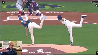 Breaking Down Jacob Misiorowski's Mechanics
