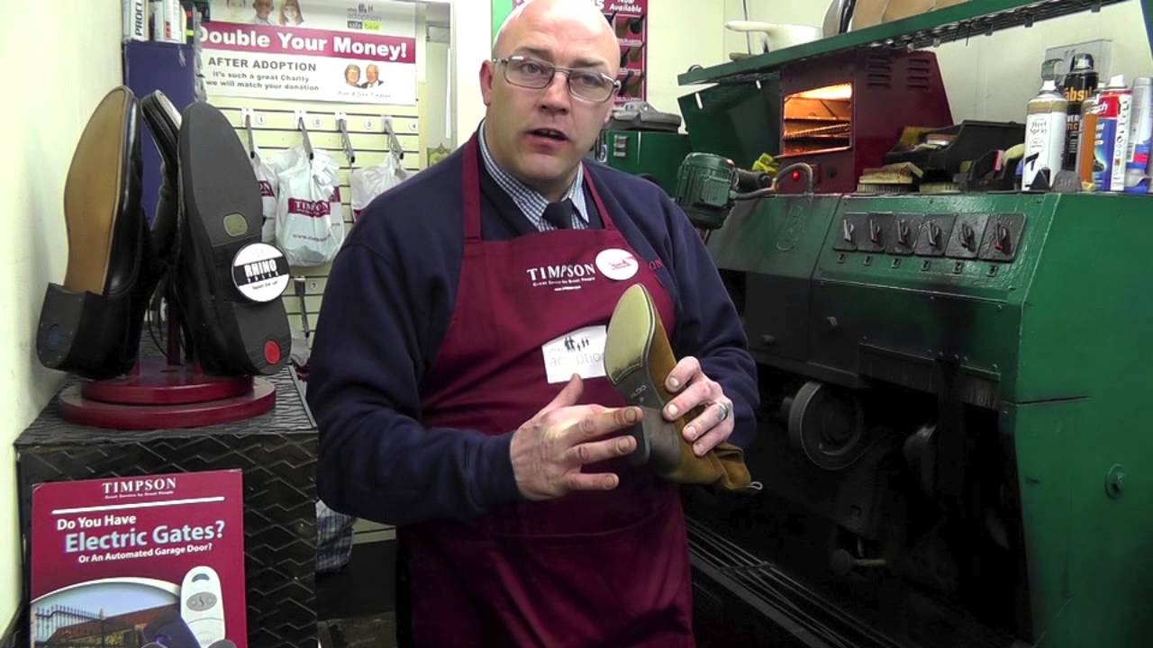 Shoes The Sole of Northampton (Documentary) YouTube