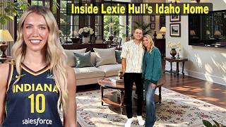 Inside Lexie Hull’s Idaho Home – Family, Faith & the Life of a WNBA Star