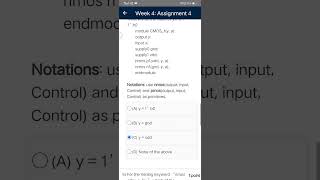 System Design Through Verilog Assignment 4 Week 4 Solutions
