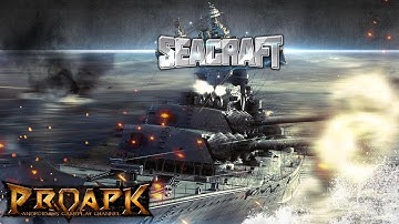 Seacraft: Guardian of Atlantic Gameplay Android / iOS