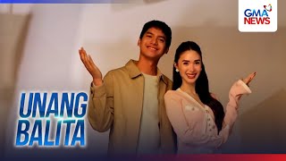 Heart Evangelista at Sean Lucas, excited na sa pagsisimula ng game show... | Unang Hirit