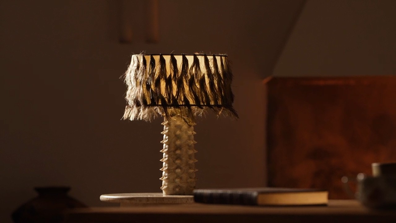 Esme Table Lamp video