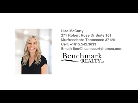 1827 Turnstone Ct, Murfreesboro, TN home video tour