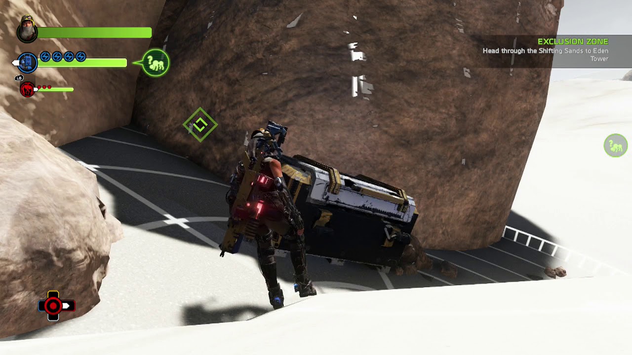 RECore   Collection Guide   Shifting Sands Supply Cache 10