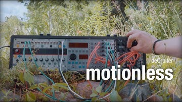 Eurorack Modular Generative Ambient "motionless" - Disting EX + ER-301+ Vector Sequencer - #38
