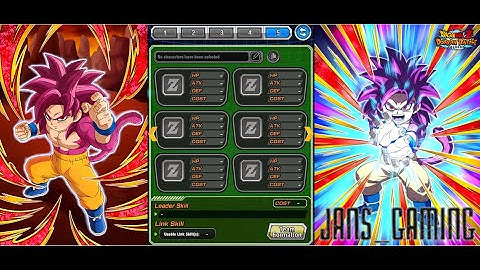 AN ABSOLUTE MONSTER!! NEW TEQ SSJ4 GOKU (MINI (DAIMA) TEAM BUILDING GUIDE!! (DBZ: Dokkan Battle)