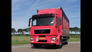 Kleyn Trucks - M.A.N. 18.280 TGM 2012 925,090 km