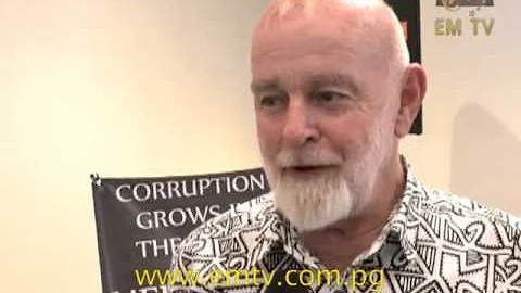 2015 Transparency International Corruption Perception Index Report: PNG Highly Corrupt
