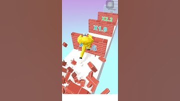Muscle Rush Game 3D - All Levels Gameplay Android, iOS 36 #shorts