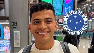 Download Lagu BRUNO RODRIGUES DESABAFA AO CHEGAR EM BH PARA ASSINAR COM CRUZEIRO \ MP3