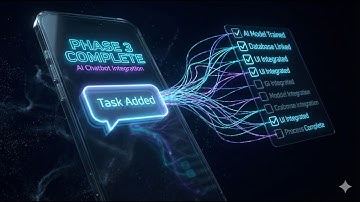 AI-Powered TODO App with Voice Commands | Next.js, FastAPI, OpenRouter & MCP Integration 🤖