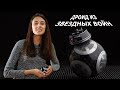 Дроид Из Звездных Войн STAR WARS SPHERO BB-9E (ОБЗОР)