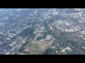 Take Off Berlin-Tegel (Amazing flight over Berlin)